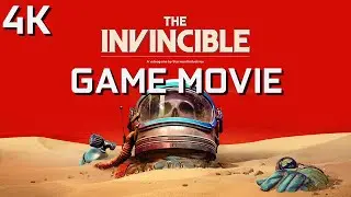 THE INVINCIBLE - Game Movie Gameplay Walkthrough Full Game [4K Ultra]