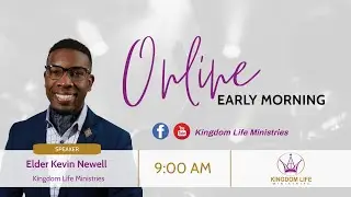 Klife | 01/19/2024 (Elder Kevin Newell) 