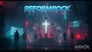 Reformrock  - Playlist- Christian Rock Album - Machines, Ruins & Glory  ( Industrial White Metal )