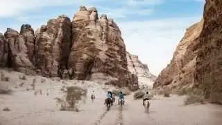 Horse Riding Holidays in Jordan - Ride Wadi Rum