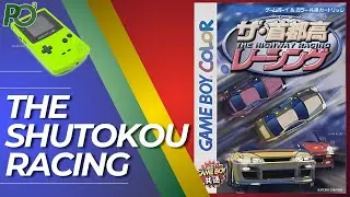 HIGHWAYS TO HELL - The Shutokou Racing - Game Boy Color Reviews #033