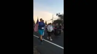 2016-California International Marathon (CIM start in Folsom, CA)