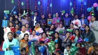 2025🎅Carol Singing 🎶 Christmas Celebration 🎄 Joy in Jesus  NATIONS ANOINTING PRAYER BHAVAN JABALPUR 