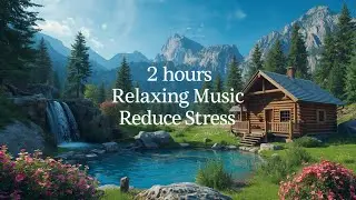 Deep Healing Music for The Body & Soul 🌿 Calming Nature Sounds for Sleep & Stress Relief