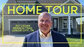 Upgrades Galore in this Lenoir City TN Home