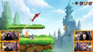 SCHMERZEN SIND SCHÖN - BRAWLHALLA