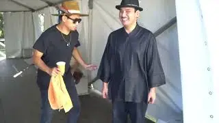 Electric Cadillac Bluesfest Byron Bay April 17, 2025 Recap