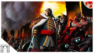 Vraks Remasterizado! Dem&ocirc;nio Derrotado e Guerra Encerrada! - Lore Animado de Warhammer 40k
