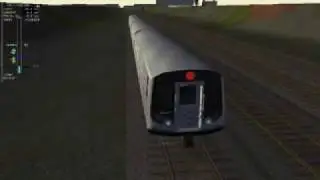 MSTS R160B and LIRR M7