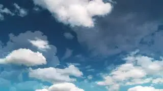 Clouds in the Sky - A Mindfulness Exercise