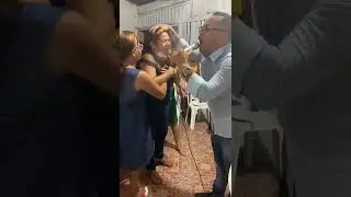 Mulher vivia atormentada com um esp&iacute;rito de depress&atilde;o &eacute; liberta .