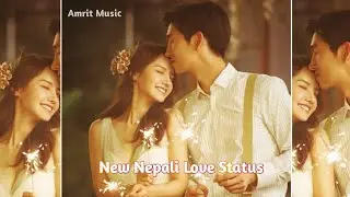 New Nepali WhatsApp Video Status | Love ❤️ Nepali status | Ek Din | Nepali Status | Amrit  Music