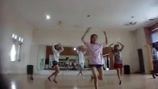 [DANCE PRACTICE] 291016 PINK AREA - Why So Lonely? (WONDER GIRLS)