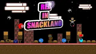Rel in Snackland - Coco World Area 2-1 Test