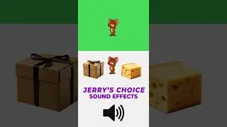 Jerry Choosing Meme Green Screen | Jerry 's choice