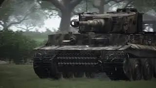 B-Roll Armor Engagement Post Scriptum