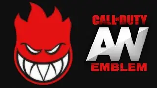 Advanced Warfare - SPITFIRE - Emblem Tutorial COD AW Screetch2009