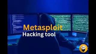 Metasploit Tutorial (For Beginners) cyberhacker