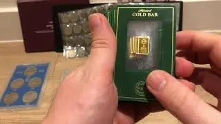 My Entire Precious Metals Collection! | 5 Ounces & 11 Grams!