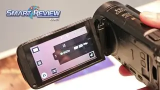 CES 2016 | Новые HD-видеокамеры Canon 2016 года | HF-R72, R70, R700 | Линейка Vixia | Wi-Fi и NFC |