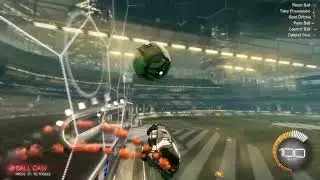 Rocket League with Viewers