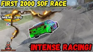 From 12th to Top 5! Epic ARCA Comeback at Atlanta | 2000 SOF iRacing Intensity