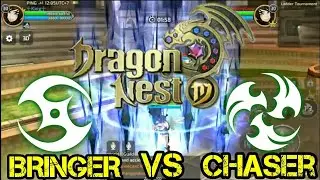 #SUBSCRIBE
DRAGON NEST M-CBT: Bringer vs Chaser - PVP #1
