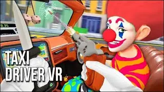 I AM A TAXI DRIVER