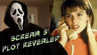 SCREAM REBOOT: New Director + Plot Details Revealed!