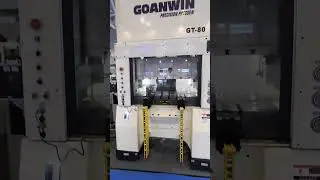 heavy stress stamping press machine made in China #TiaNex