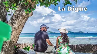 SEYCHELLES LA DIGUE ISLAND - DAY2