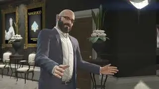 GRAND THEFT AUTO V ГЕЙМПЛЕЙ | GTA 5 | МИССИЯ: ОСМОТРЕТЬ ЮВЕЛИРНЫЙ МАГАЗИН