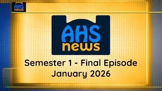AHS News 1.15.2026