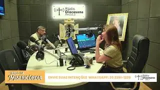 Ter&ccedil;o da Miseric&oacute;rdia - R&aacute;dio Diocesana 100,3 FM - 15 de janeiro de 2026.