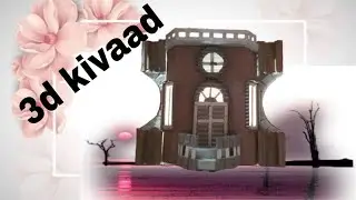 Small 3d Kivaad (@DIYcardandscrapbookidias )