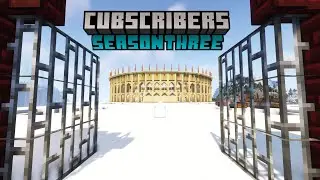 4 Months | Cubscriber SMP Season 3