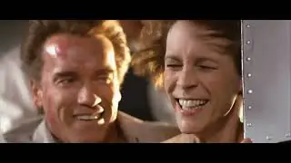 True lies bjork montage 