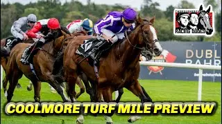Прогнозы и превью Coolmore Turf Mile Stakes 2025 | Диего Веласкес дебютирует в сборной США