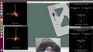 dataset_2 for sensor fusion. LIDAR + IMU(calibrated).