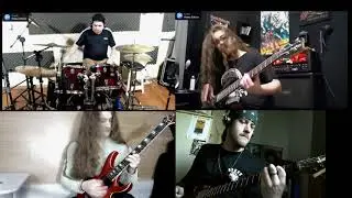 WE ROCK (DIO) - QUARANTINE COLLAB COVER