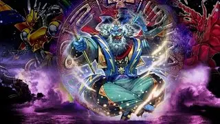 YGOpro Duels - Immortal Hermit of Thunder Equip OTK
