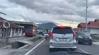 Vlog perjalanan ke batusangkar