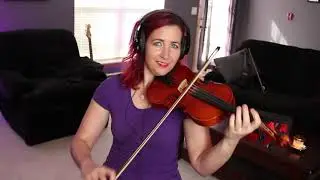The Clare Jig - Wendy on Fiddle for Tune 9 of #OAIM50