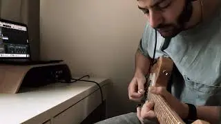 Smooth Neo Soul Guitar Jam