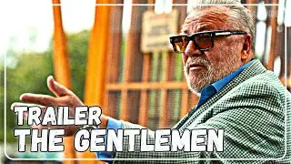 The Gentlemen🍿Джентльмены🍿Series Trailer 2024🍿Guy Ritchie, Vinnie Jones