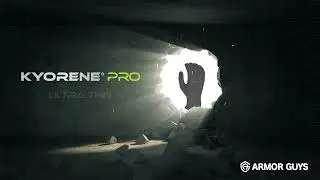 New Kyorene&reg; Pro - 24 Gauge Cut Resistant Gloves!