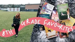 Books from 2003 | Re-reading 8th Grade Favourites