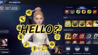 MIR4 PVP LANCER VS ARBA 50K PS GAP!