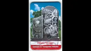 STO LAT POLONIA Extraits de la Messe polonaise à l'église Sainte BARBE de VICOIGNE (1)