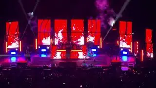 Static X - 03 Fix 04 Terminator Oscillator - Mohegan Sun Arena Uncasville CT October 26th 2025